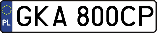 GKA800CP
