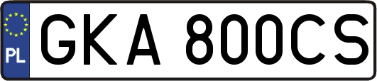 GKA800CS