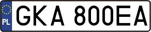 GKA800EA