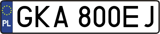 GKA800EJ