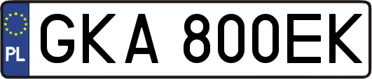 GKA800EK