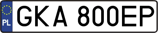 GKA800EP