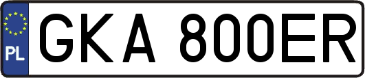 GKA800ER