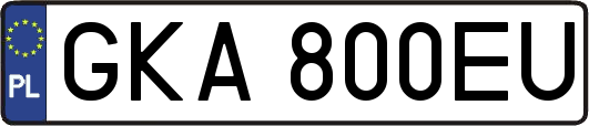 GKA800EU