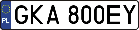 GKA800EY
