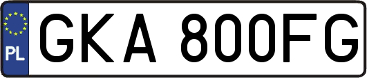 GKA800FG
