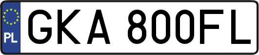 GKA800FL