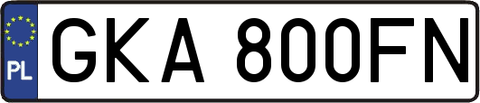GKA800FN