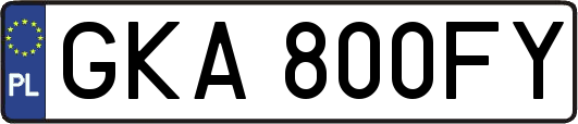 GKA800FY