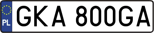 GKA800GA