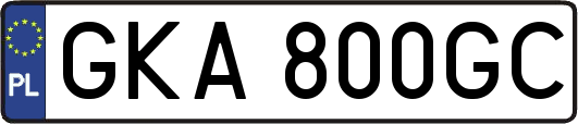 GKA800GC