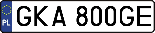 GKA800GE