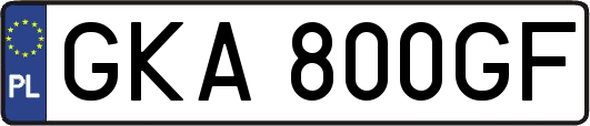 GKA800GF
