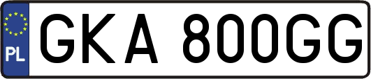 GKA800GG
