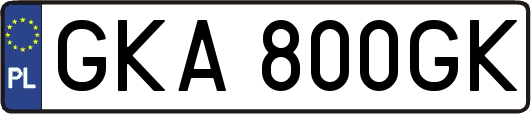 GKA800GK