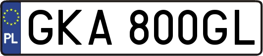 GKA800GL