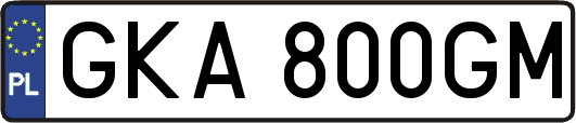 GKA800GM