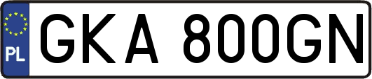 GKA800GN