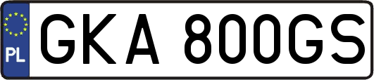 GKA800GS