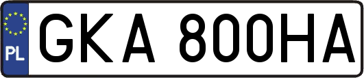 GKA800HA
