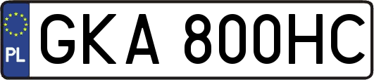 GKA800HC