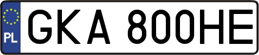 GKA800HE