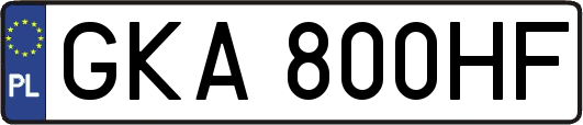 GKA800HF