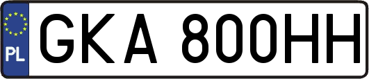 GKA800HH
