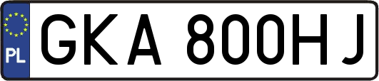 GKA800HJ