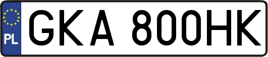 GKA800HK