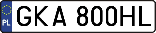 GKA800HL