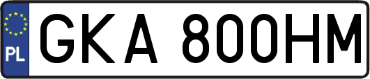 GKA800HM