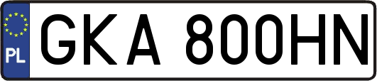 GKA800HN