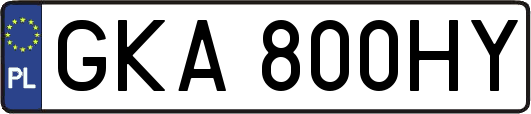 GKA800HY