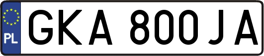 GKA800JA