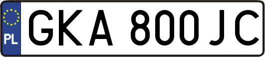 GKA800JC