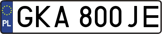 GKA800JE