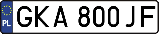GKA800JF