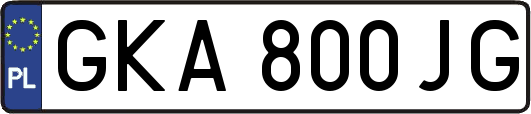 GKA800JG