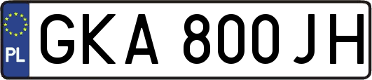 GKA800JH