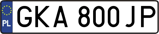 GKA800JP