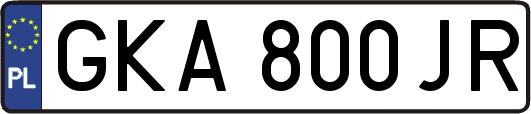 GKA800JR
