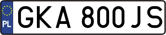GKA800JS