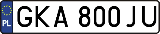 GKA800JU