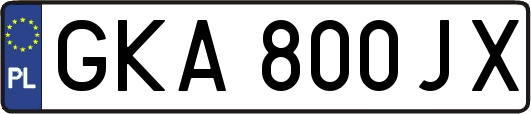 GKA800JX