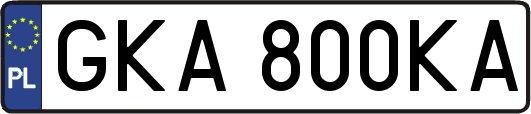 GKA800KA