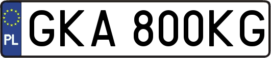 GKA800KG
