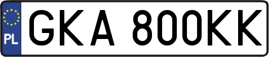 GKA800KK
