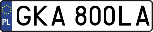 GKA800LA