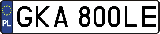 GKA800LE